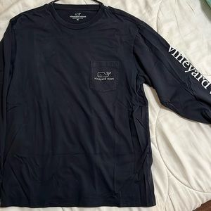Vineyard vines long sleeve